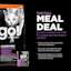 Combine kibble and wet food for unique solutions-based nutrition