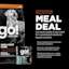 Combine kibble and wet food for customized solutions-based nutrition