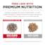 Feed less with premium nutrition