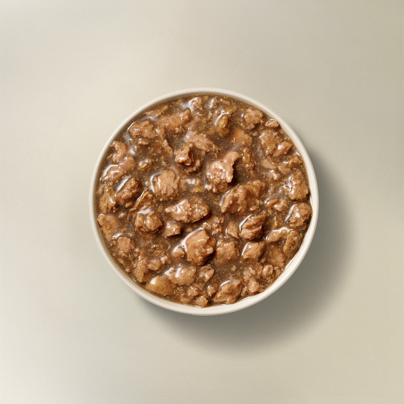 Now Fresh Good Gravy Minced Duck Wet Cat Food