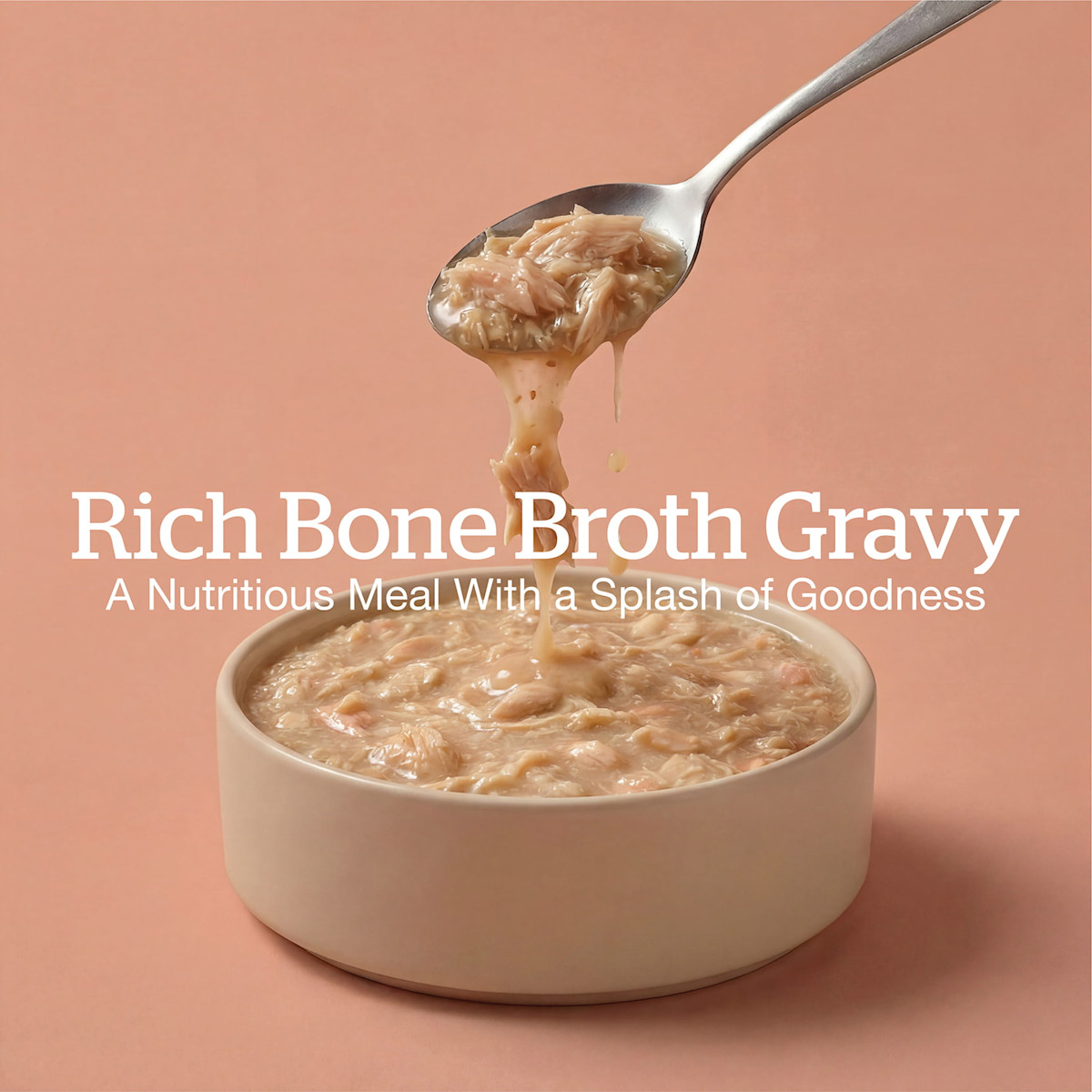 Rich Bone Broth Gravy