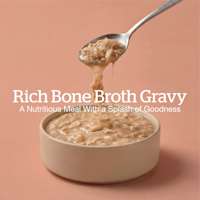 Rich Bone Broth Gravy