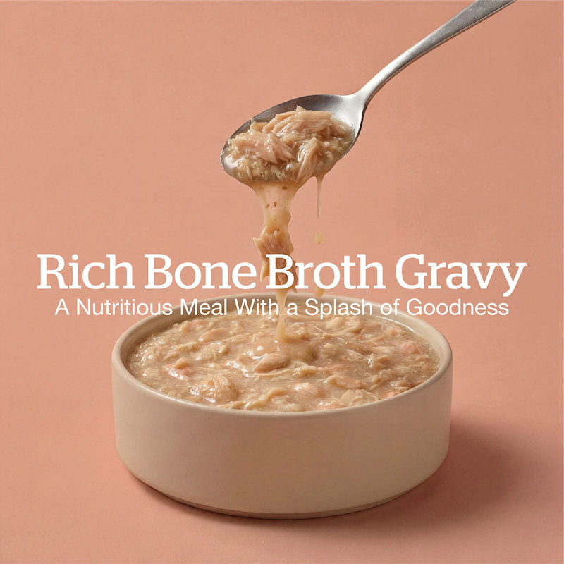 Rich Bone Broth Gravy