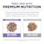 Feed less with premium nutrition