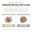 Feed less with premium nutrition