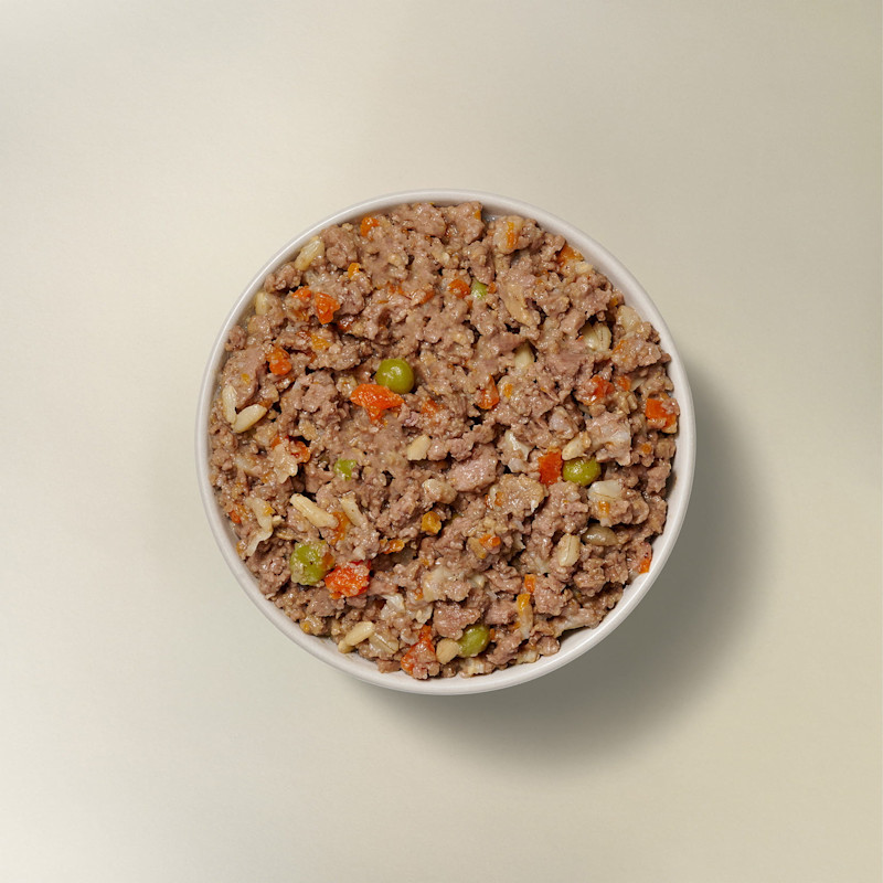 Now Fresh Good Gravy Minced Chicken Wet Dog Food
