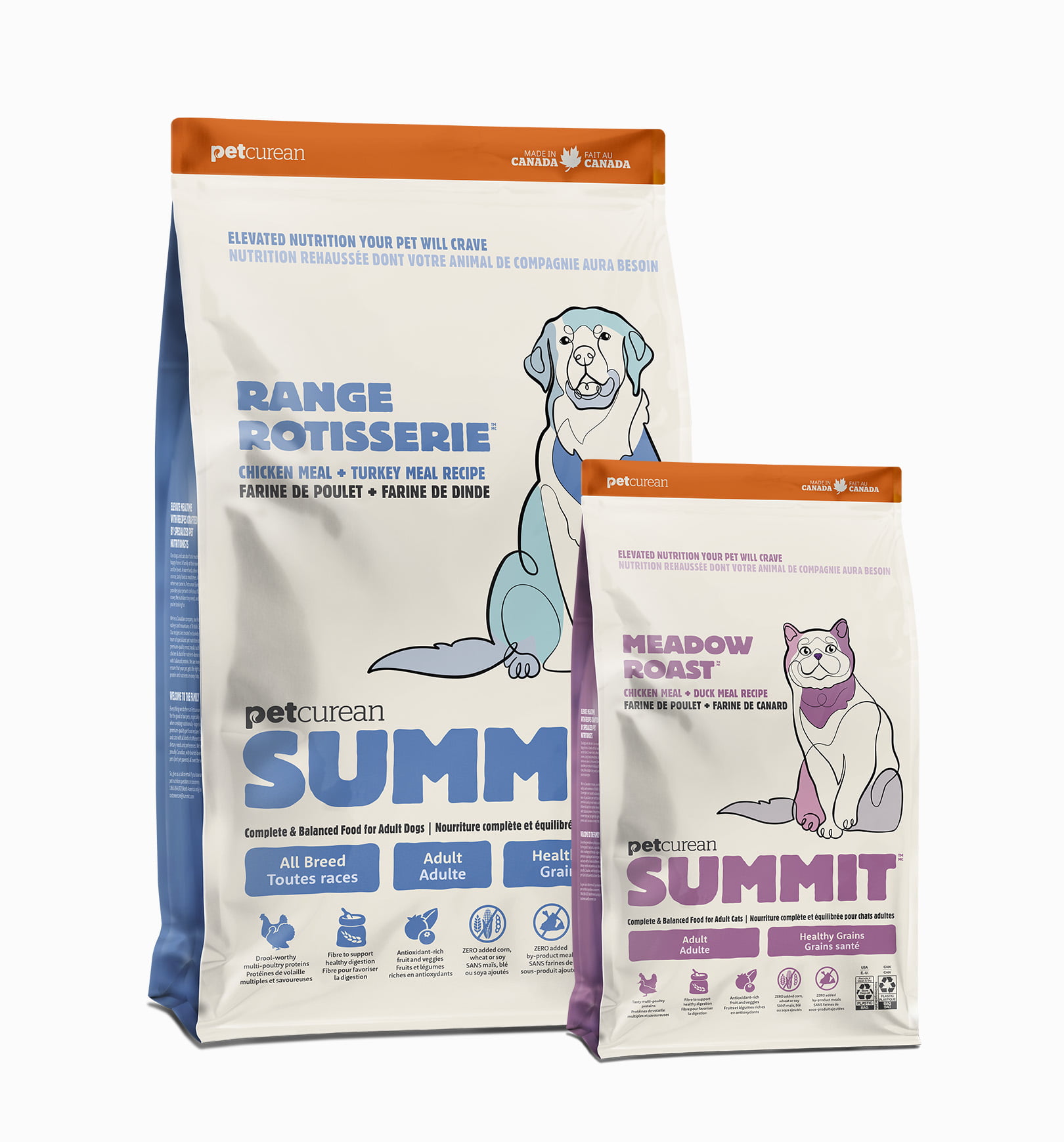 Meet the Petcurean Brands Petcurean