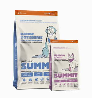 Summit products for dogs and cats