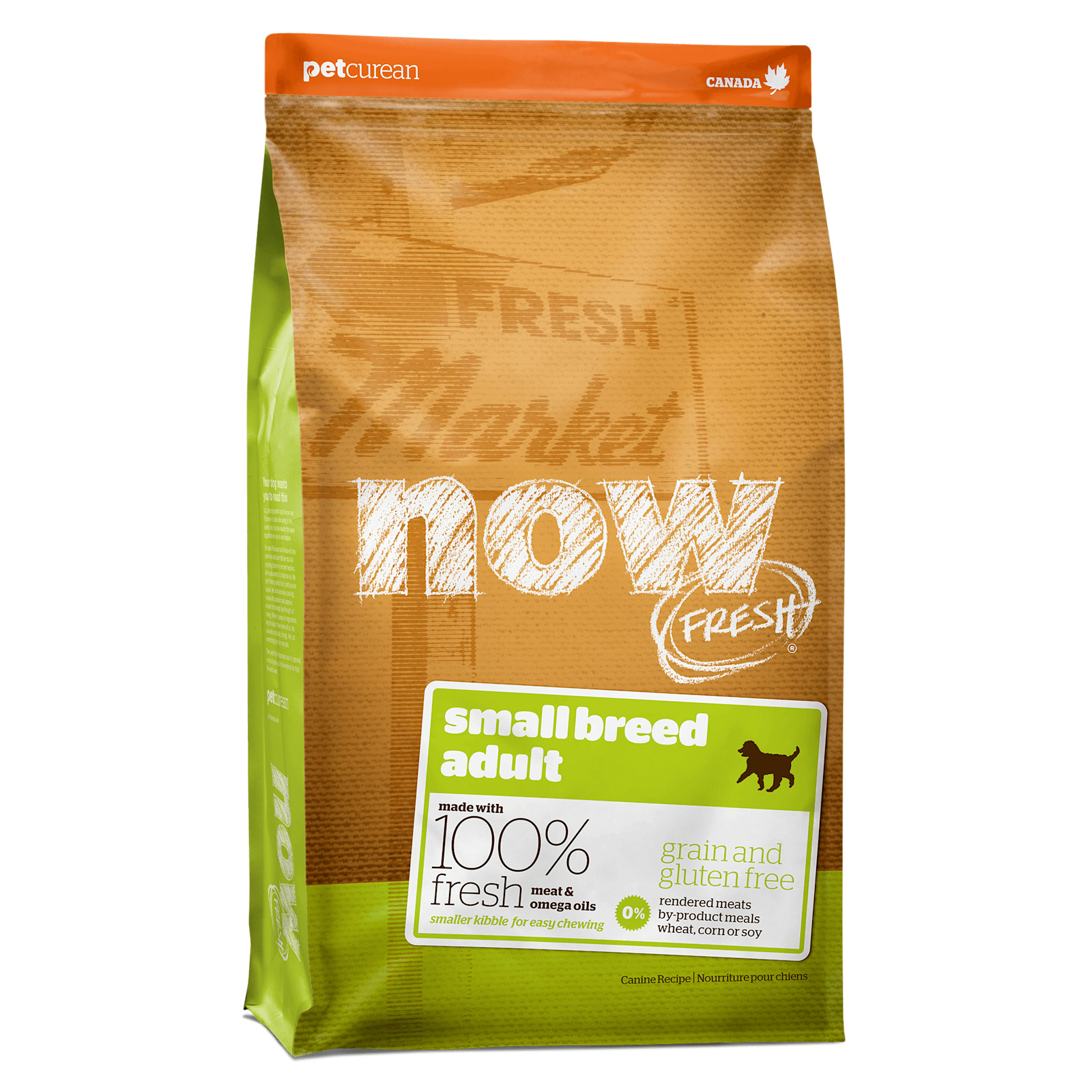 Now Fresh Grain Free Small Breed Adult Recipe for Dogs