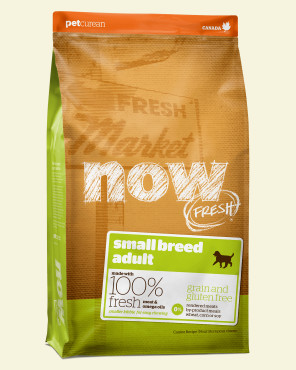 NOW FRESH Recipe for Small Breed Adult Dogs