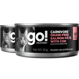 GO-SOLUTIONS-Cat-Wet-Food-EU-Salmon-Pate-with-Cod-and-Chicken-Pate