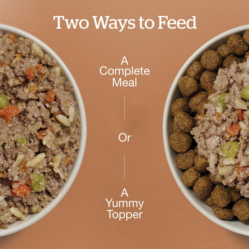 Serve as a Complete Meal or a Yummy Topper