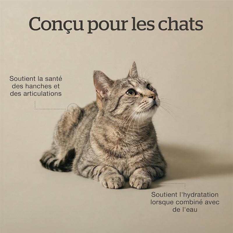 Made for senior cats