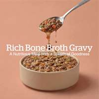 Rich Bone Broth Gravy