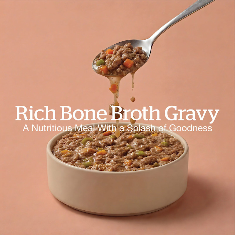 Rich Bone Broth Gravy