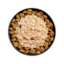 Bowl of kibble topped with Go! Booster Immune Health Shredded Chicken + Salmon recipe for dogs