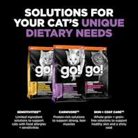 Solutions for your cat's unique dietary needs