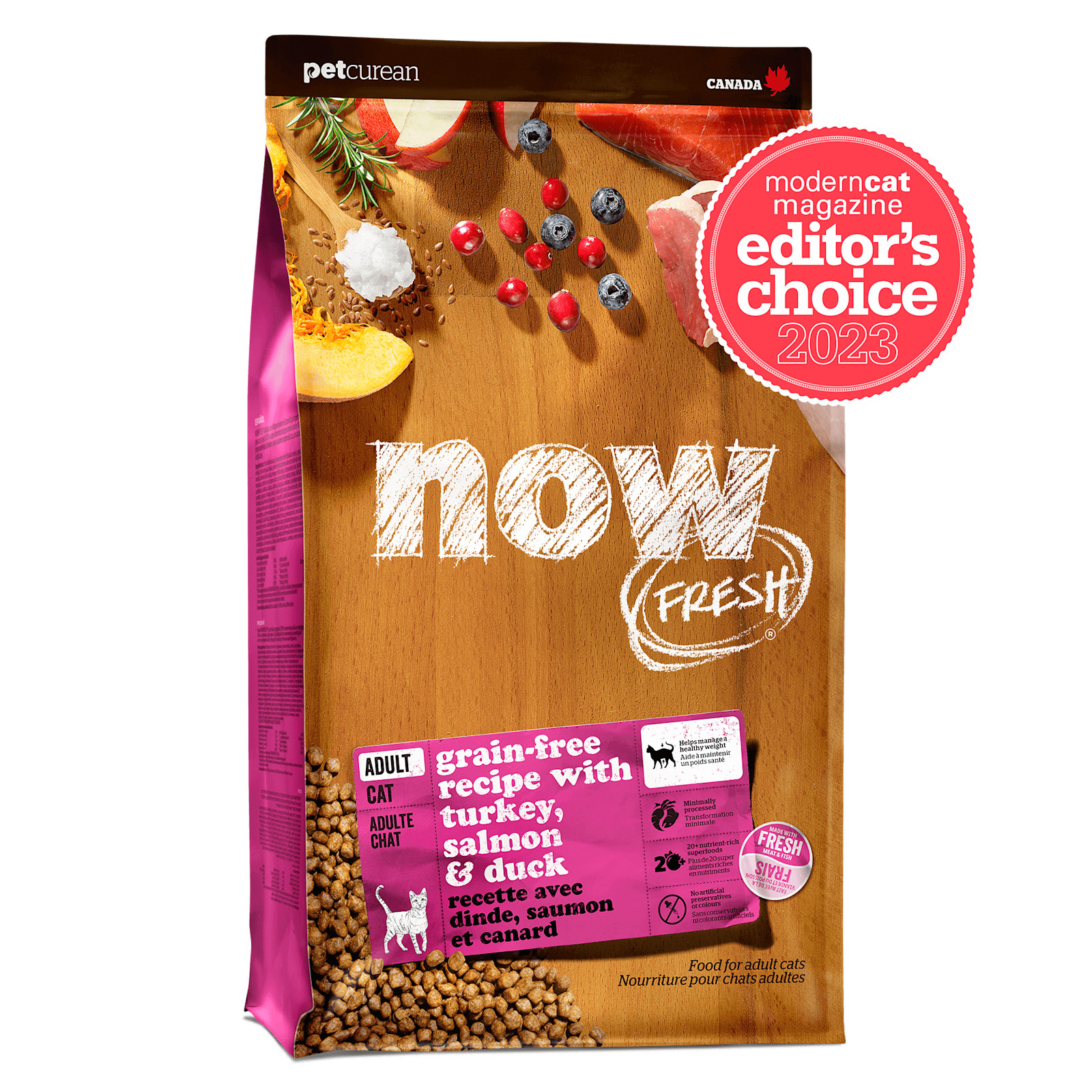 Now fresh online kitten food
