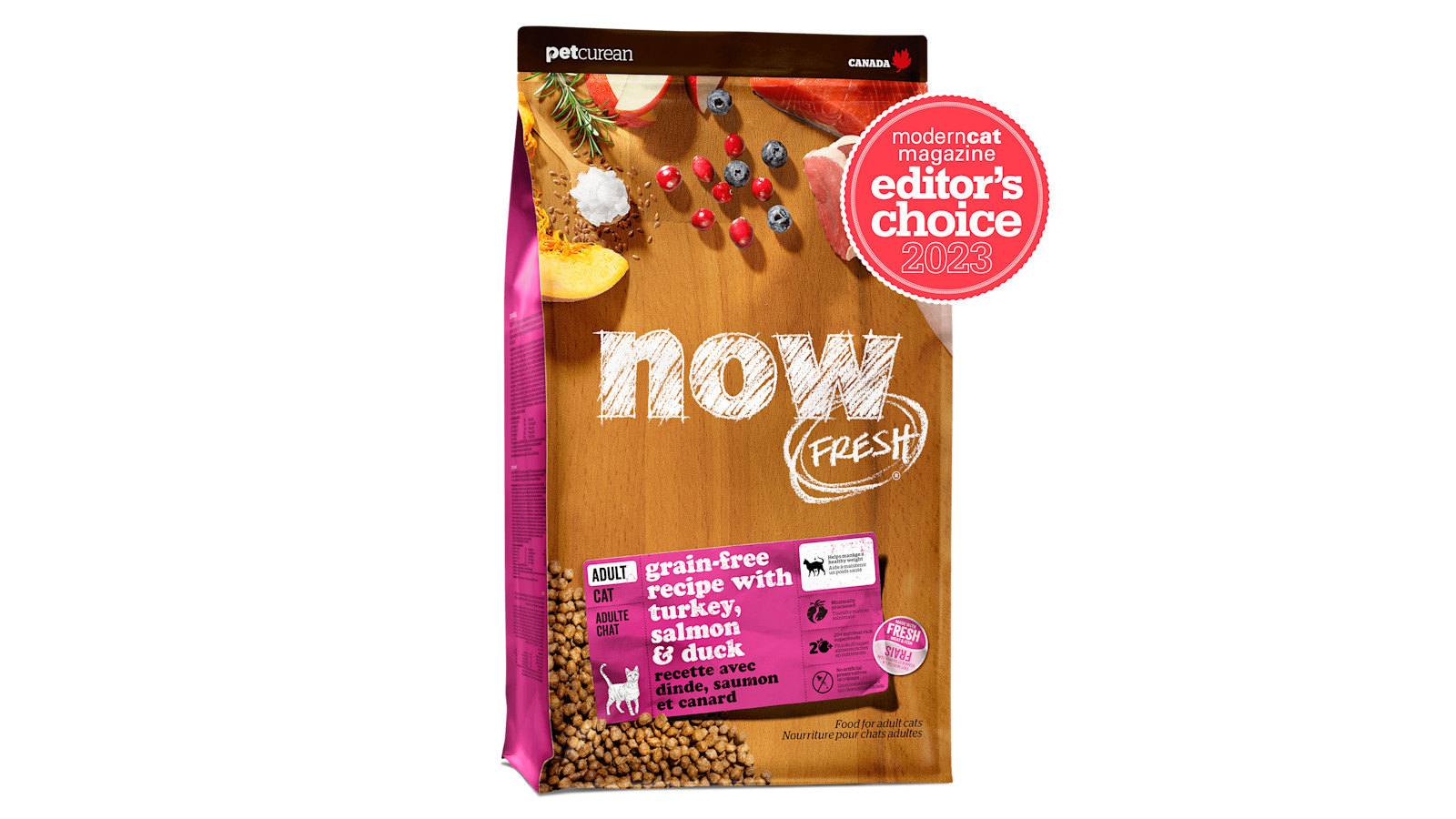 Now Fresh Grain Free Adult Recipe for Cats