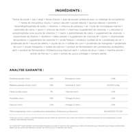 Go! Solutions Dental + Immune Health Chicken + Salmon for Dogs ingredients
