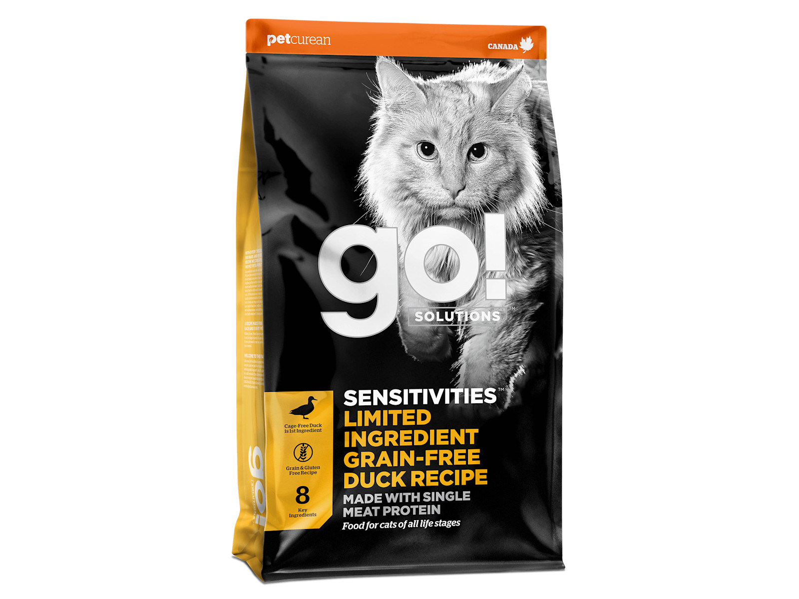 Limited protein cat 2024 food