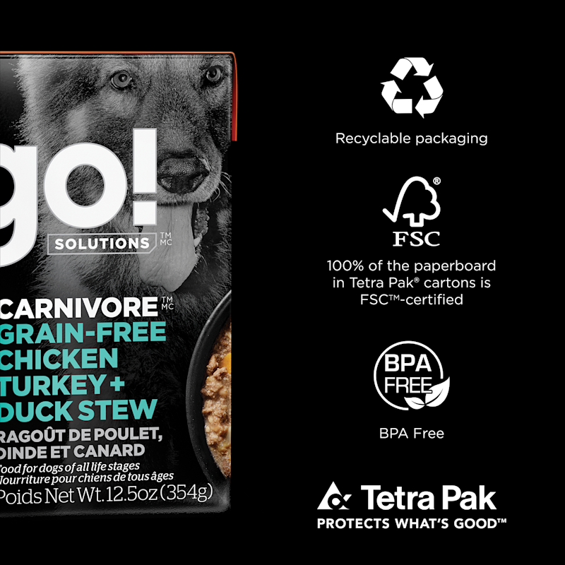 Recyclable packaging
