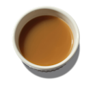 Bowl with bone broth