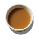 Bowl with bone broth