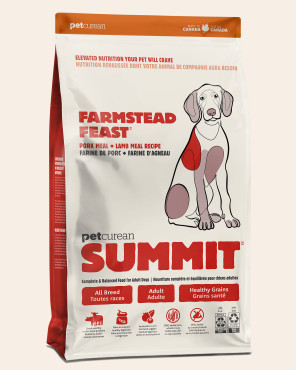 Summit Farmstead Feast Recipe for Adult Dogs