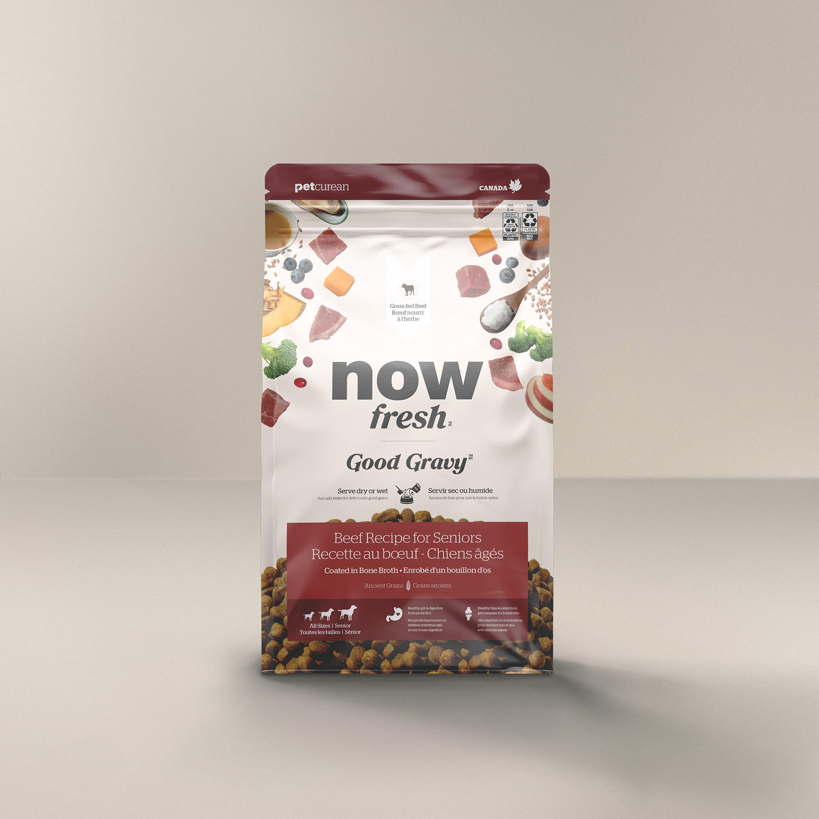 ドッグフード now fresh Good Gravy Satisfy Your Dog's Gravy Cravings | Now Fresh Good Gravy