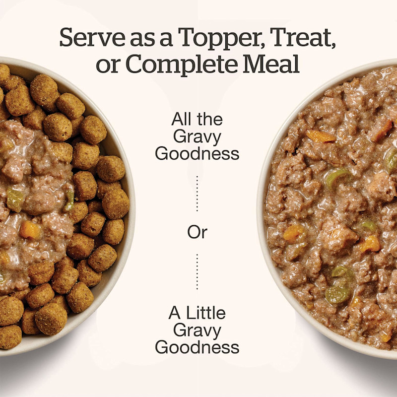 Serve as a Topper, Treat, or Complete Meal