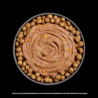 Go! Solutions Booster Immune Health Tuna Pâté food topper on kibble