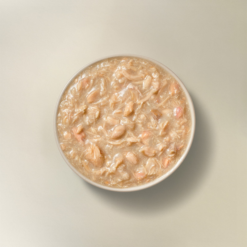 Now Fresh Good Gravy Flaked Chicken & Salmon Wet Cat Food