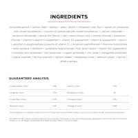 Go! Solutions Sensitivities Limited Ingredient Grain-Free Salmon Recipe dog food ingredients