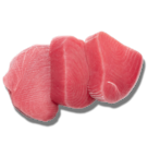 Tuna steaks