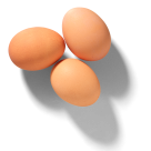 СЕЙЧАС-СВЕЖИЕ-Яйца с избранными ингредиентами