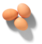 СЕЙЧАС-СВЕЖИЕ-Яйца с избранными ингредиентами