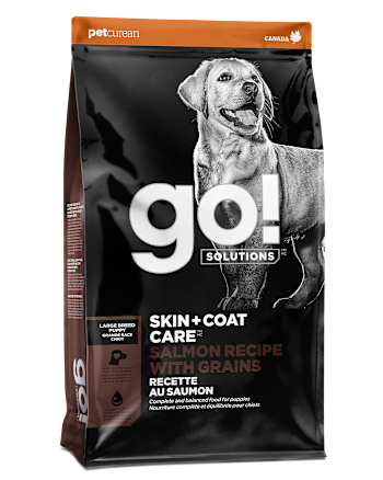 Go dog food sales ingredients