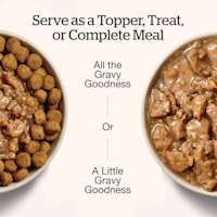Serve as a Topper, Treat, or Complete Meal