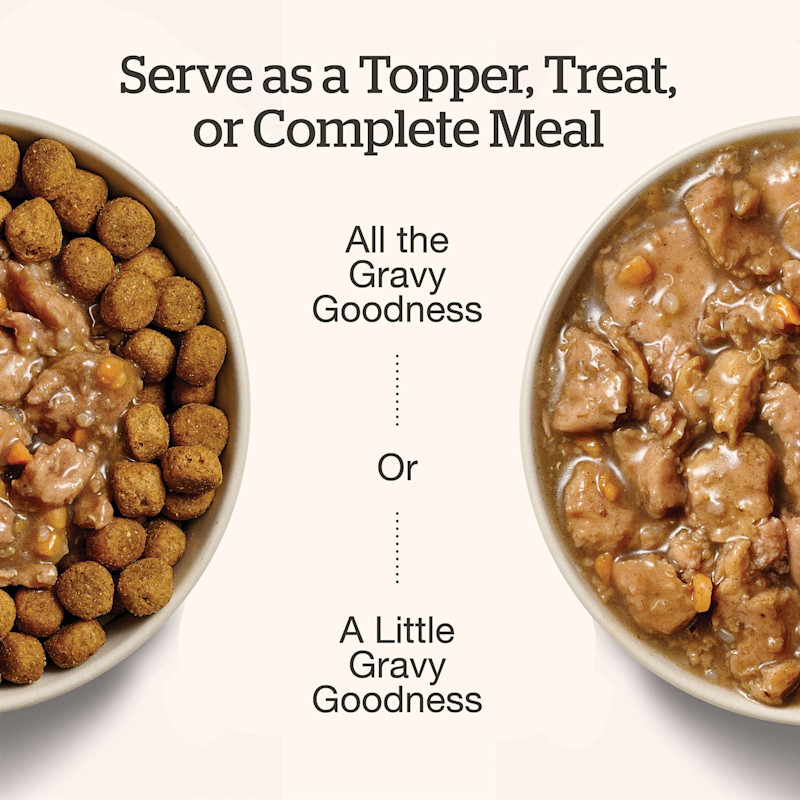 Serve as a Topper, Treat, or Complete Meal