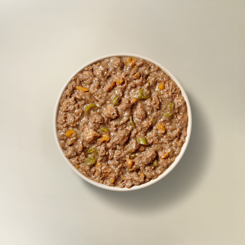 Now Fresh Good Gravy Minced Beef & Lamb Wet Dog Food