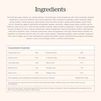Now Fresh Good Gravy Beef Recipe for Adults dog food ingredients