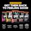 Get them back to feeling good