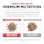 Feed less with premium nutrition
