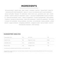 Go! Solutions Sensitivities Limited Ingredient Grain-Free Salmon Recipe cat food ingredients