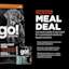 Combine kibble and wet food for customized solutions-based nutrition
