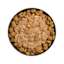 Bowl of kibble topped with Go! Booster Digestive Health Chicken + Lamb recipe for dogs
