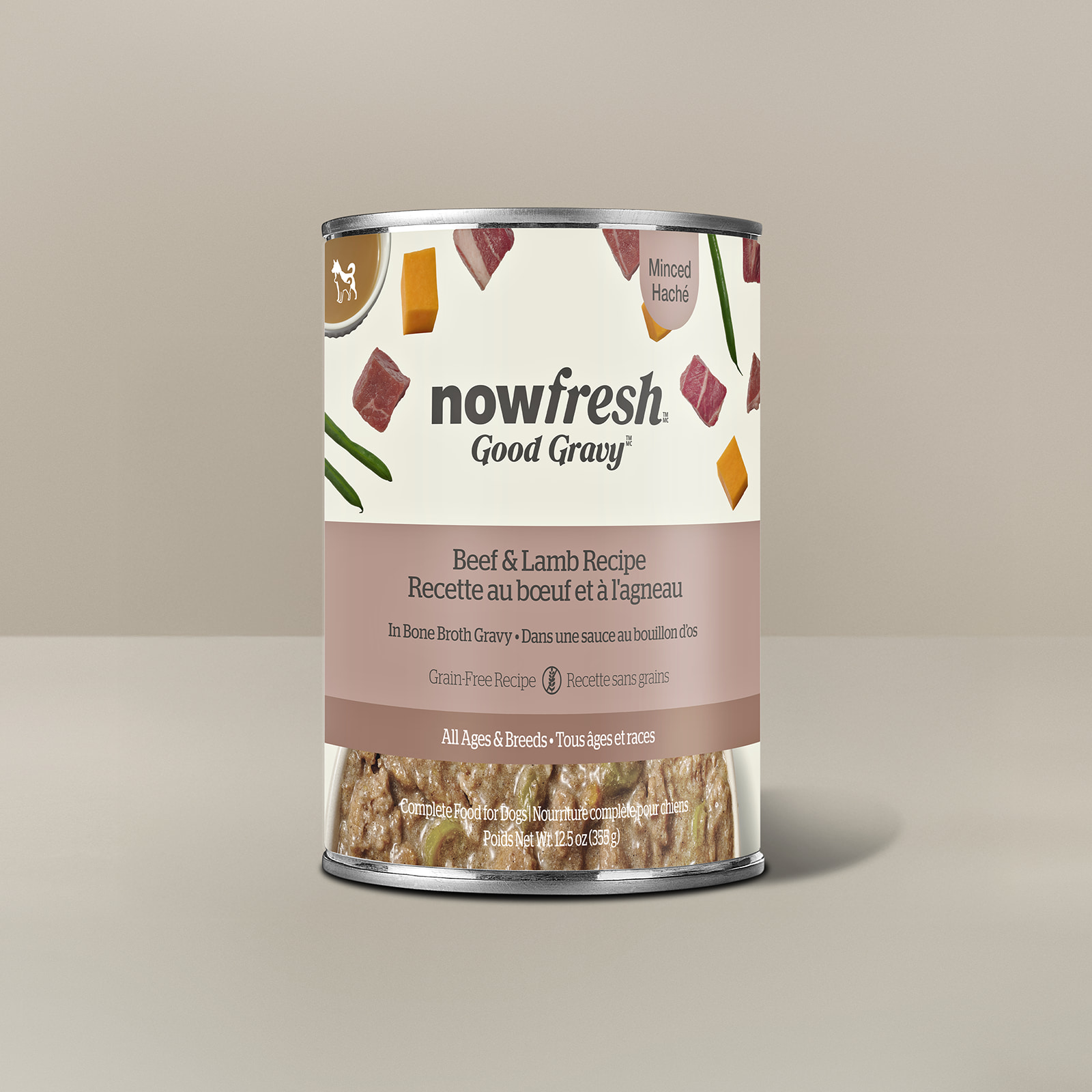 Satisfy Your Dog's Gravy Cravings | Now Fresh Good Gravy