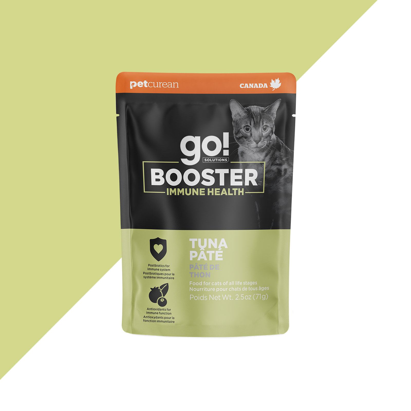 Cat immune cheap system booster