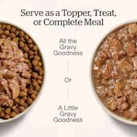 Serve as a Topper, Treat, or Complete Meal